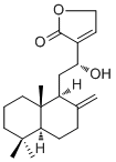 CAS # 958885-86-4, 12-Hydroxy-8(17),13-labdadien-16,15-olide