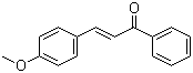 structure of CAS# 959-33-1, 4-甲氧基查耳酮