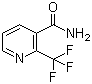 structure of CAS# 959108-47-5, 2-(三氟甲基)-3-吡啶甲酰胺