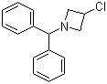 CAS 登录号：959256-87-2, 3-氯-1-(二苯基甲基)氮杂环丁烷