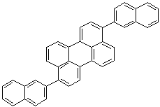 CAS # 959611-30-4, 3,9-Di-2-naphthalenylperylene