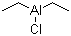 CAS # 96-10-6, Diethylaluminum chloride