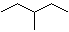 CAS 登录号：96-14-0, 3-甲基戊烷