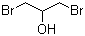 1,3-Dibromo-2-propanol molecular structure (CAS 96-21-9)