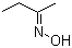 CAS # 96-29-7, 2-Butanone oxime, Methyl ethyl ketoxime, Ethyl methyl ketone oxime