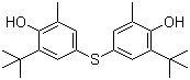 CAS 登录号：96-66-2, 4,4'-硫联二(6-叔丁基-2-甲基苯酚)