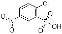 CAS 登录号：96-73-1, 2-氯-5-硝基苯磺酸