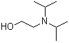 structure of CAS# 96-80-0, 2-Diisopropylaminoethanol