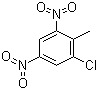 CAS 登录号：96-90-2, 2-氯-4,6-二硝基甲苯