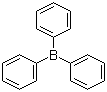 structure of CAS# 960-71-4, 三苯基硼烷