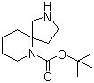 CAS 登录号：960294-16-0, 2,6-二氮杂螺[4.5]癸烷-6-羧酸叔丁酯