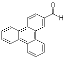 structure of CAS# 96404-79-4, 2-苯并菲甲醛