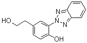 CAS # 96549-95-0, 2-[2'-Hydroxy-5'-(2-hydroxyethyl)phenyl]-2H-benzotriazole