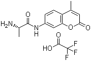 CAS # 96594-10-4, L-Alanine 7-amido-4-methylcoumarin trifluoroacetate salt