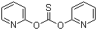 CAS # 96989-50-3, O,O-Di(2-pyridinyl) thiocarbonate, Di-2-pyridyl thionocarbonate, Carbonothioic acid O,O-di-2-pyridinyl ester