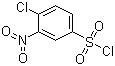 CAS 登录号：97-08-5, 4-氯-3-硝基苯磺酰氯, 3-硝基-4-氯苯磺酰氯