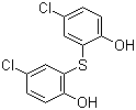 CAS 登录号：97-24-5, 2,2'-硫代双(4-氯苯酚)