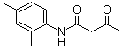 CAS 登录号：97-36-9, 2,4-二甲基-N-乙酰乙酰苯胺, 2',4'-二甲基乙酰乙酰苯胺, 乙酰基乙酰-2,4-二甲基苯胺, AAMX