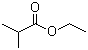 CAS # 97-62-1, Ethyl isobutyrate, Ethyl 2-methylpropanoate