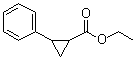 CAS 登录号：97-71-2, 2-苯基环丙烷羧酸乙酯