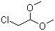 CAS 登录号：97-97-2, 2-氯乙醛缩二甲醇, 二甲基氯乙缩醛