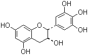CAS 登录号：970-74-1, (-)-表没食子儿茶素