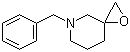 CAS 登录号：97267-35-1, 5-苄基-1-氧杂-5-氮杂螺[2.5]辛烷