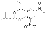 structure of CAS# 973-21-7, 消螨通