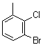 structure of CAS# 97329-43-6, 3-溴-2-氯甲苯