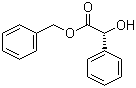 structure of CAS# 97415-09-3, (-)-Mandelic acid benzyl ester