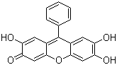 苯芴酮分子结构 (CAS 975-17-7)
