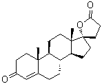structure of CAS# 976-70-5, 6,7-二氢坎利酮