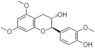 CAS # 97914-19-7, 3,4'-Dihydroxy-3',5,7-trimethoxyflavan