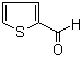 structure of CAS# 98-03-3, 2-噻吩甲醛