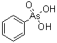 CAS 登录号：98-05-5, 苯砷酸
