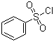 CAS 登录号：98-09-9, 苯磺酰氯