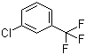 structure of CAS# 98-15-7, 3-Chlorobenzotrifluoride