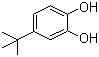 CAS # 98-29-3, 4-tert-Butylcatechol, 4-(1,1-Dimethylethyl)-1,2-benzenediol, 4-tert-Butylpyrocatechol, PTBC, TBC