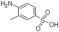 CAS 登录号：98-33-9, 2-氨基甲苯-5-磺酸, 4-氨基-3-甲基苯磺酸
