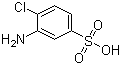 CAS 登录号：98-36-2, 3-氨基-4-氯苯磺酸