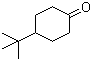 CAS 登录号：98-53-3, 4-叔丁基环己酮, 对叔丁基环己酮