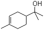 structure of CAS# 98-55-5, alpha-松油醇