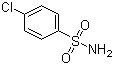 CAS # 98-64-6, 4-Chlorobenzenesulfonamide