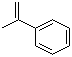 CAS 登录号：98-83-9, 2-苯基-1-丙烯, alpha-甲基苯乙烯, 苯基异丙烯