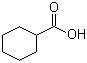 CAS 登录号：98-89-5, 环己甲酸, 环己烷羧酸