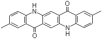 CAS 登录号：980-26-7, 颜料红 122, 2,9-二甲基喹吖啶酮
