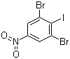 CAS 登录号：98137-96-3, 3,5-二溴-4-碘硝基苯