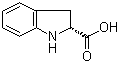 CAS 登录号：98167-06-7, (R)-吲哚啉-2-羧酸
