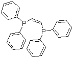 CAS 登录号：983-80-2, 顺式-1,2-双(二苯基膦)乙烯
