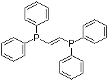 CAS 登录号：983-81-3, 反式-1,2-双(二苯基膦)乙烯